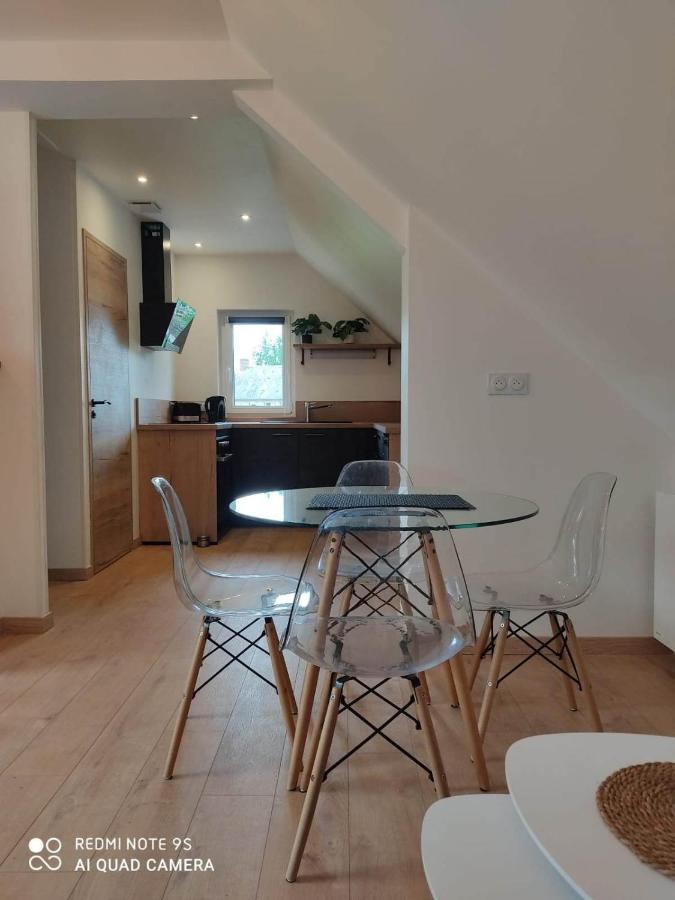 Le Nid De La Baie Apartman Crollon Kültér fotó