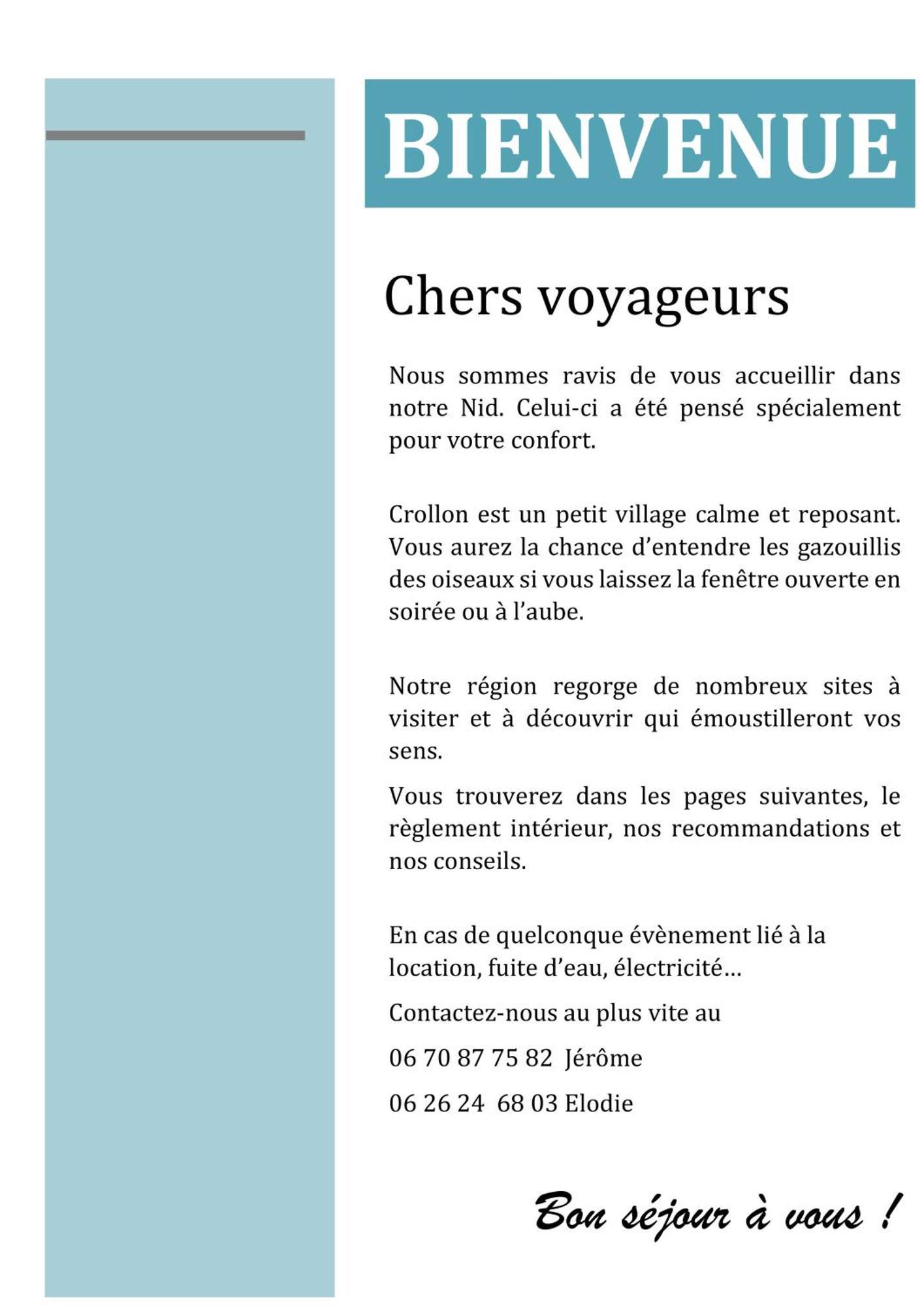 Le Nid De La Baie Apartman Crollon Kültér fotó